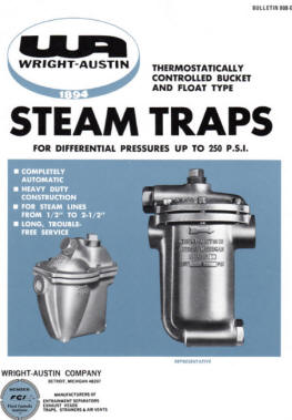 Wright-Austin Bulletin 808G 1972