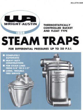Wright-Austin Bulletin 808N 1994