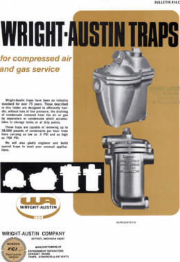 Wright-Austin Bulletin 814C 1974