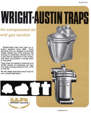 Wright-Austin Bulletin 814J 1993